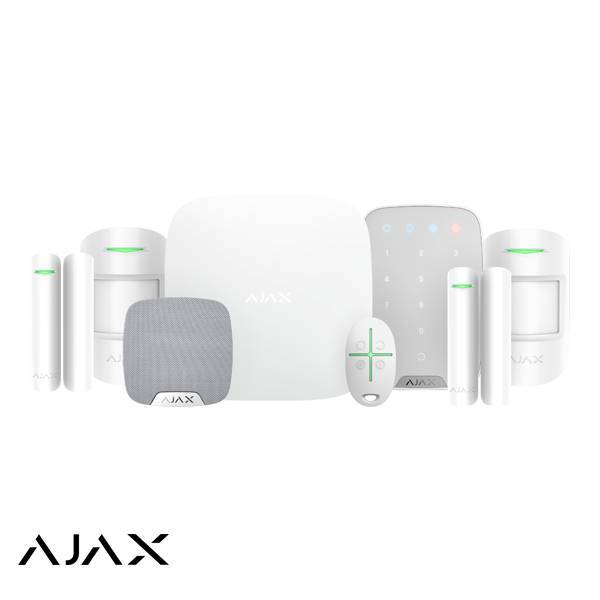 Ajax system wit luxe kit